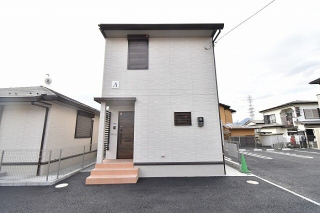 D-room塚原戸建　A棟