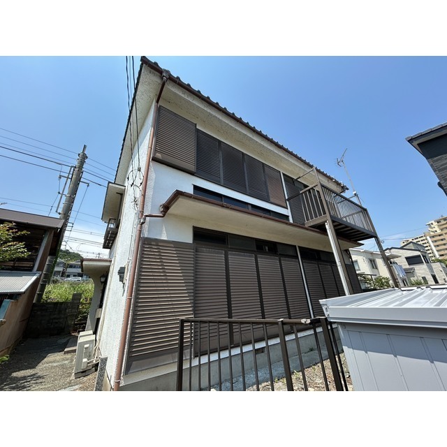 前川貸家