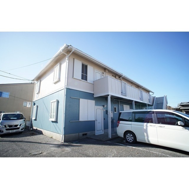サニーホームズ根岸　B
