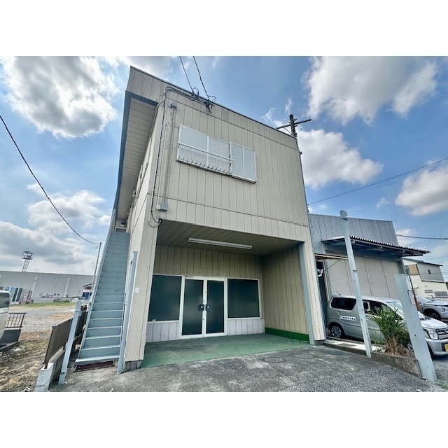 木間ケ瀬岡田貸事務所