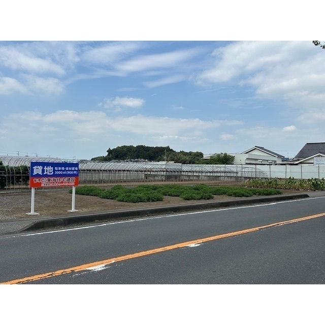 木間ケ瀬S貸地