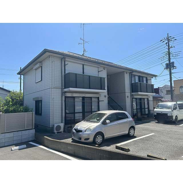 ハイツイシヅカ