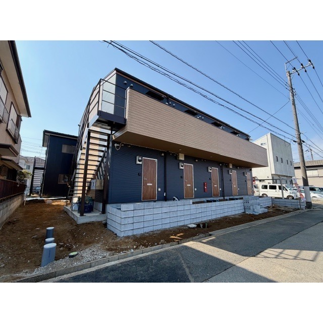 プレジール川間