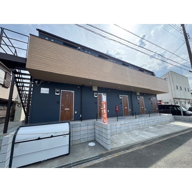 プレジール川間