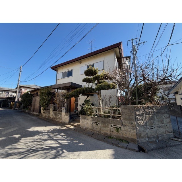 七光台山岸貸家