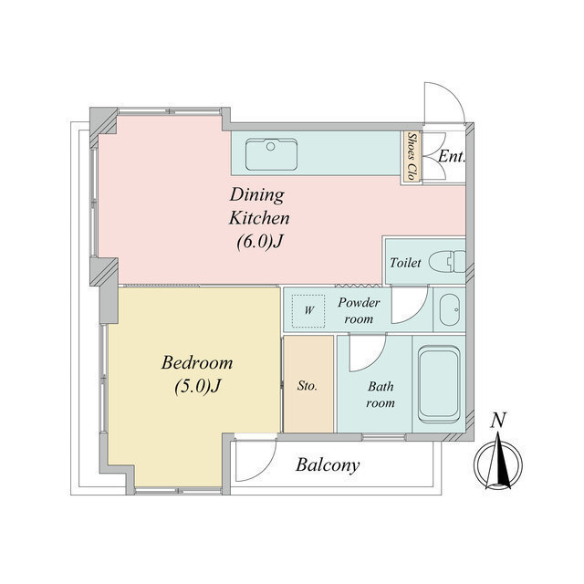 ホワイトマンション