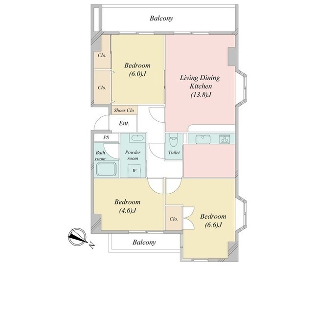 ライムライト松風台３