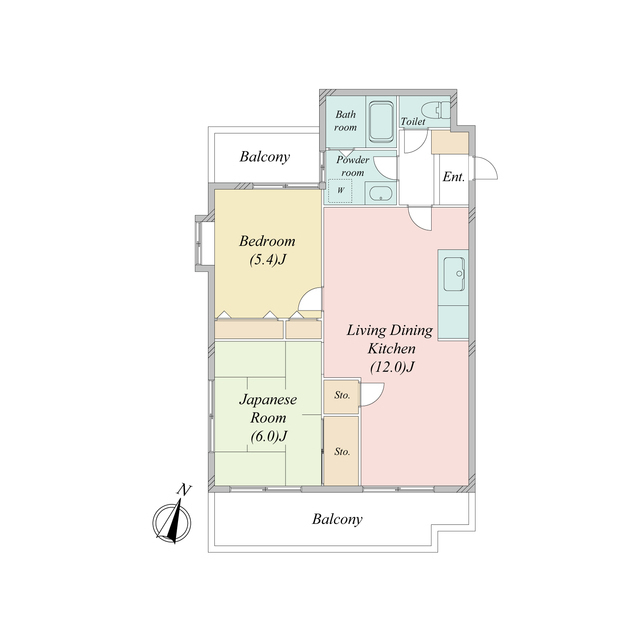 サンフレア柿の木台