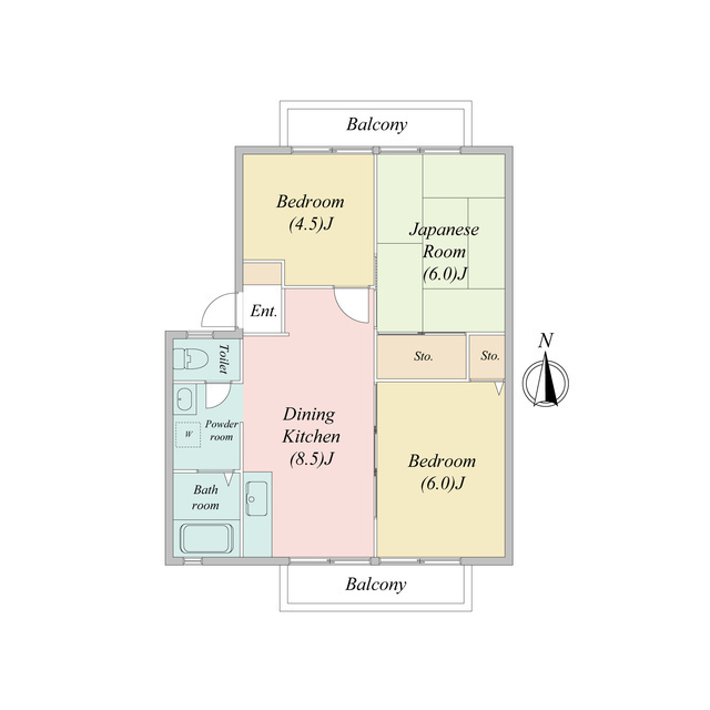 サンガーデン南町田Ｃ棟