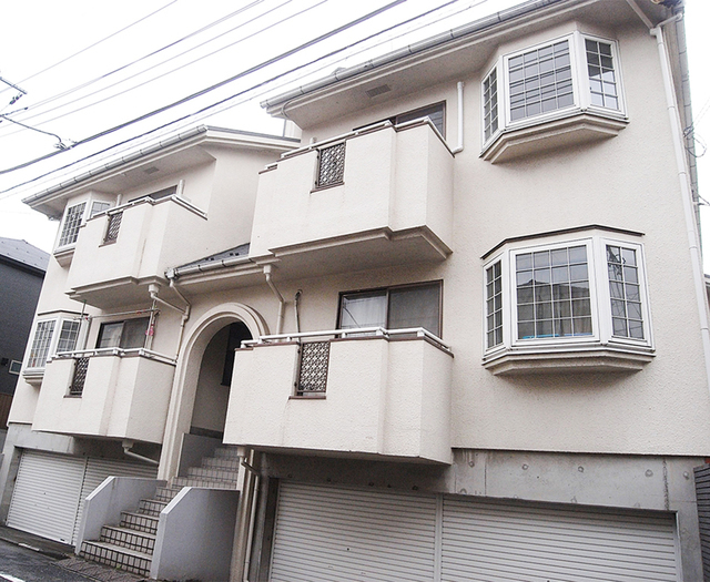 カーサ柿の木坂