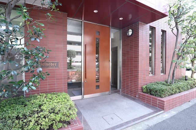 ベルヴェデール柿の木坂