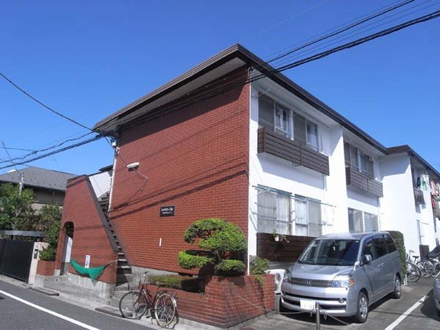 ハイツマーブルⅠ