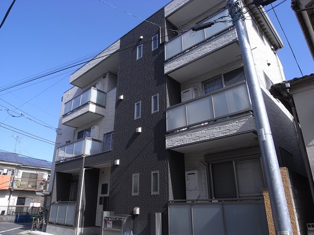 アーバンガーデン駒沢