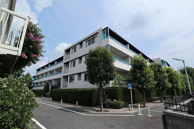 パークホームズ三軒茶屋シエル・クール