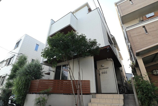Bloemen Kakinokizaka