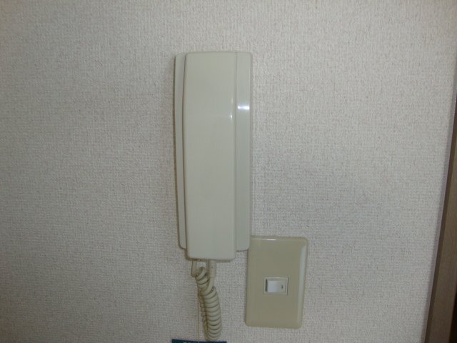 インターホン