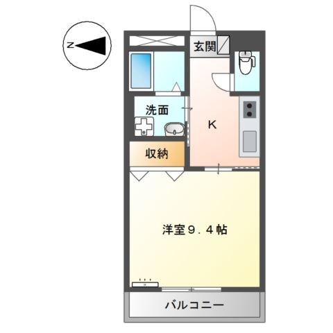 間取画像