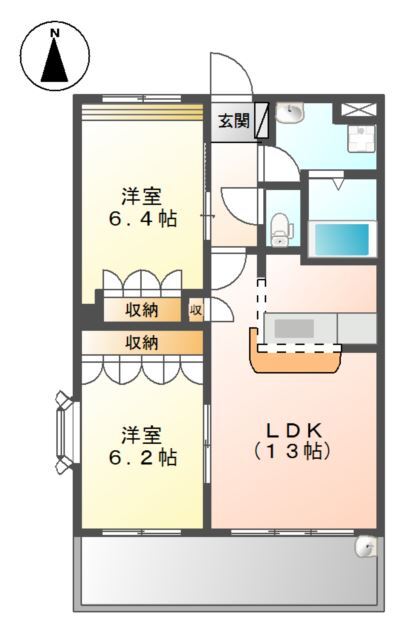 間取画像