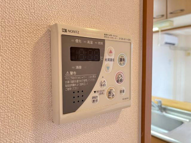 室内設備