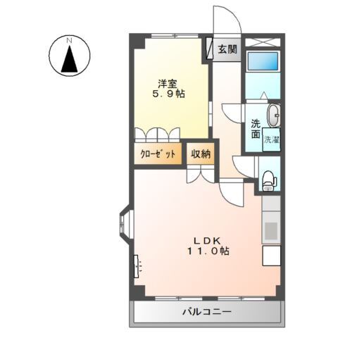 間取画像