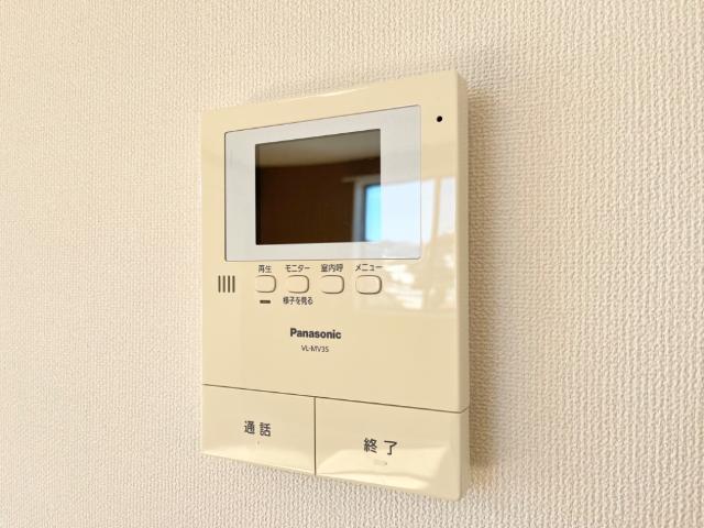 カメラ付インターホン
