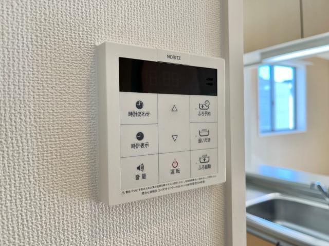 室内設備