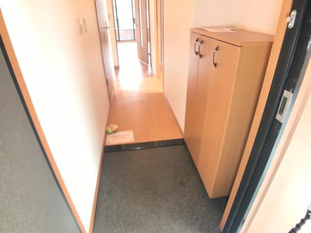 玄関（イメージ）