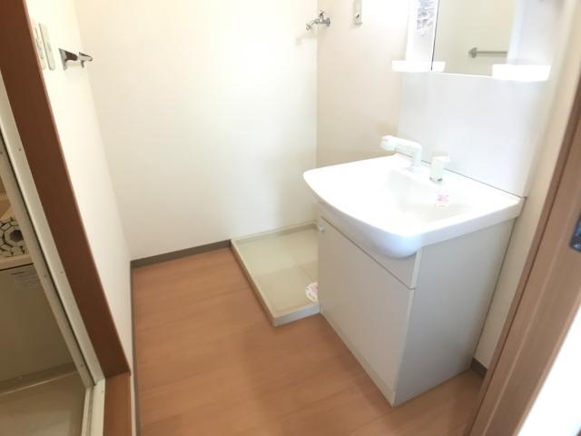 洗面（イメージ）