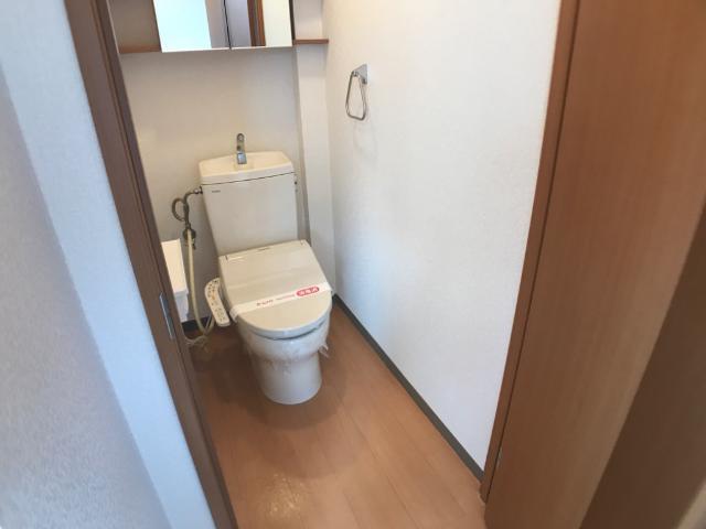 トイレ（イメージ）