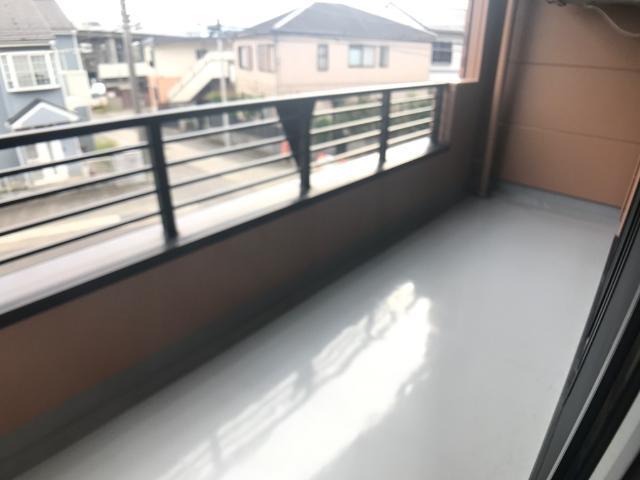 ベランダ（イメージ）