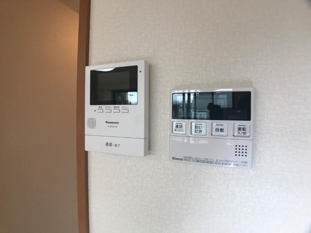 室内設備（イメージ）