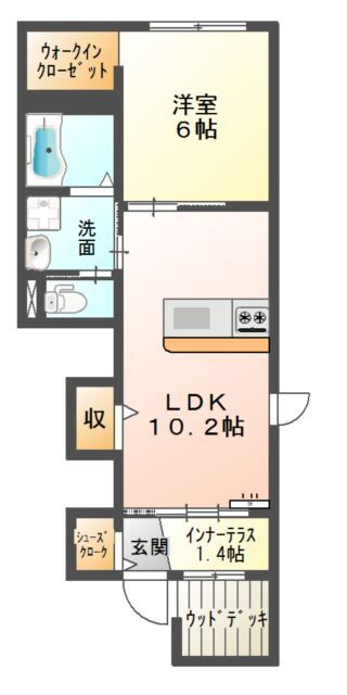 間取画像