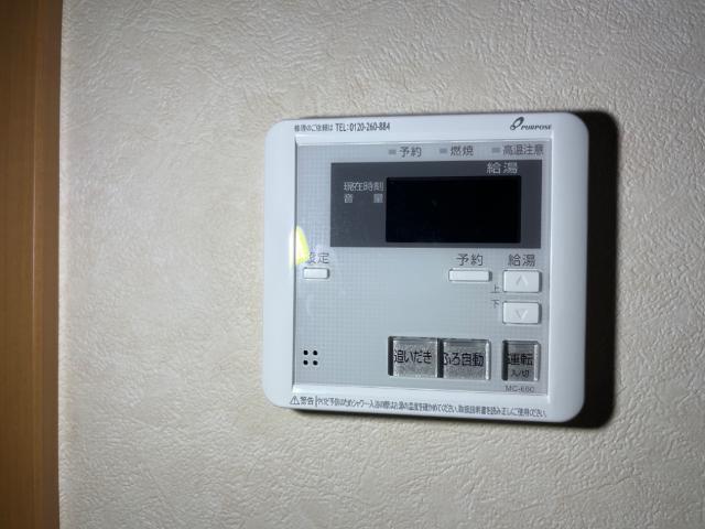 室内設備
