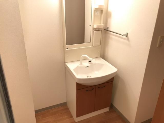 洗髪洗面化粧台