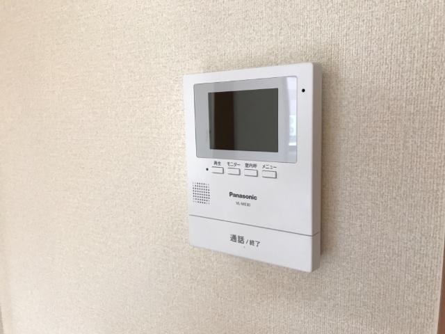 カメラ付インターホン