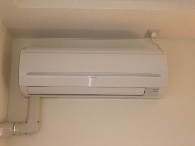 洋室(エアコン残置物)