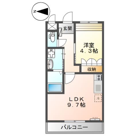 間取画像