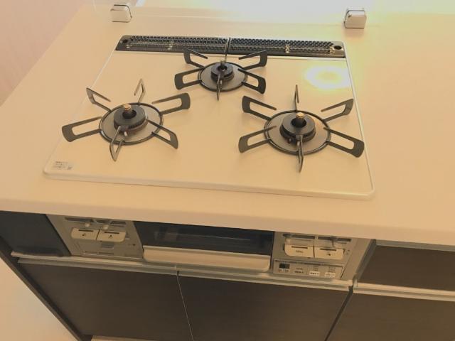 ガスコンロ