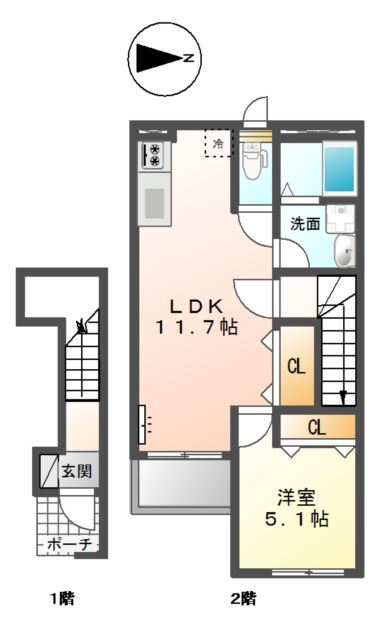 間取画像