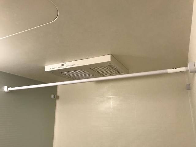 浴室乾燥機