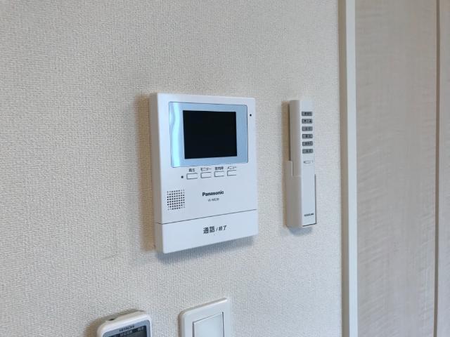 カメラ付インターホン