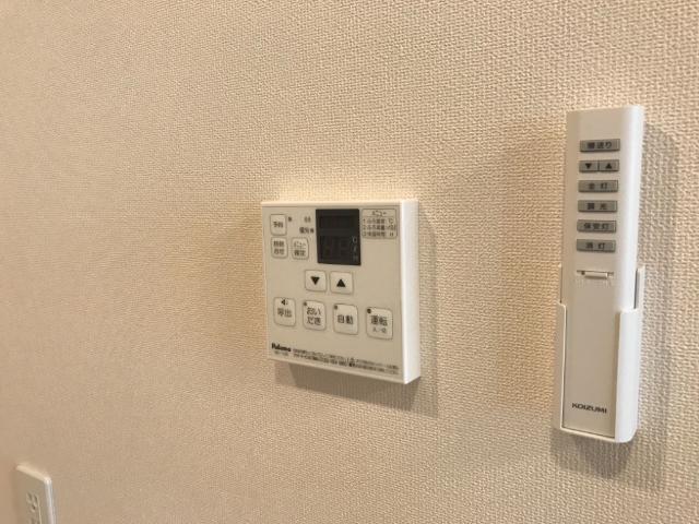 室内設備