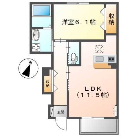 間取画像