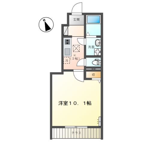 間取画像