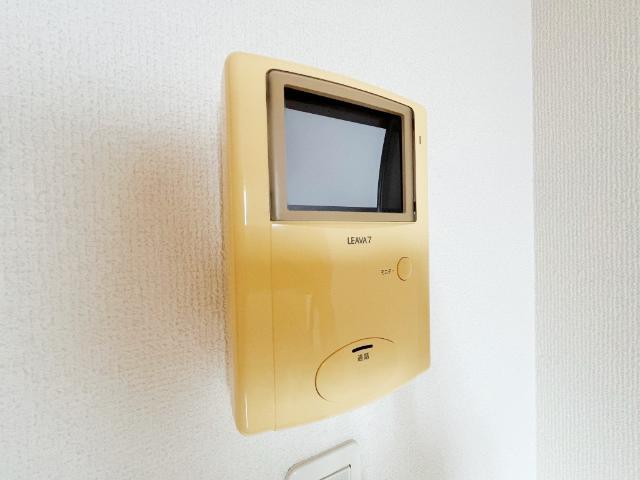カメラ付きインターフォン