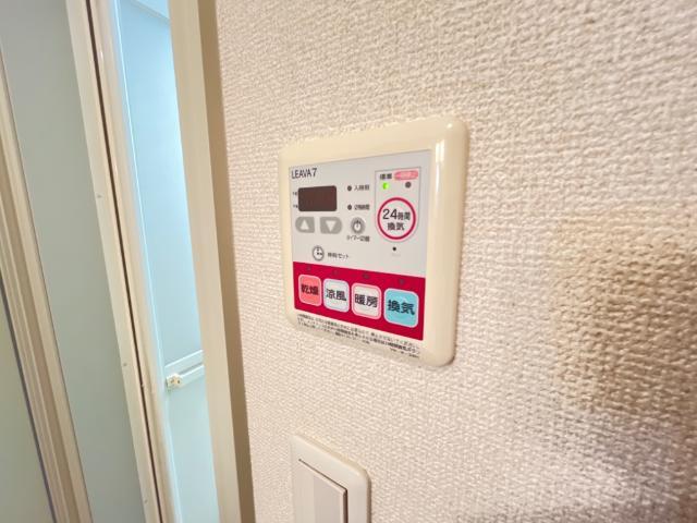 浴室換気乾燥機