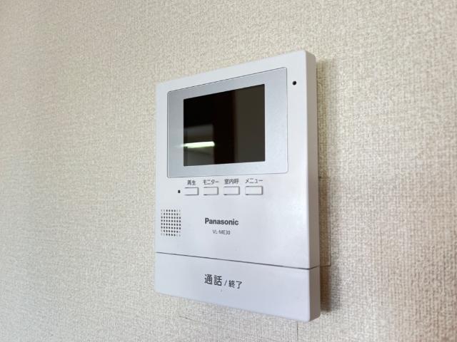 カメラ付インターホン