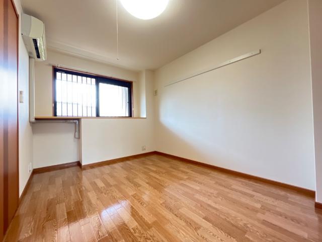 洋室（エアコン残置物）