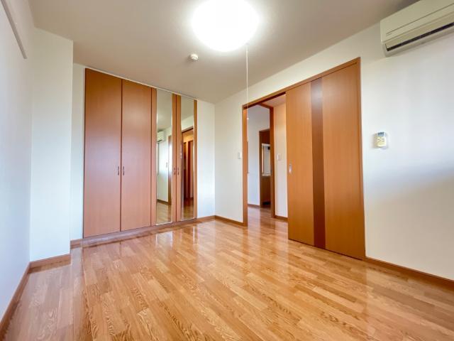 洋室（エアコン残置物）