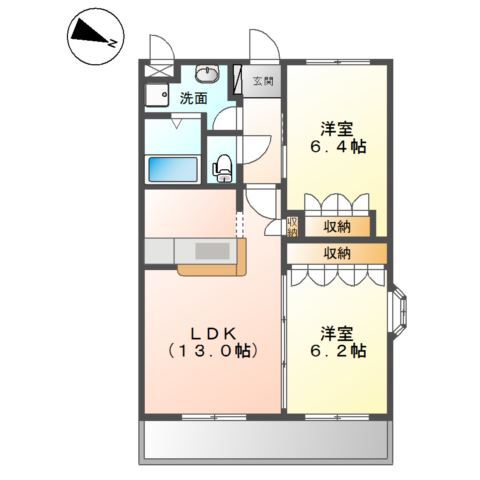 間取画像